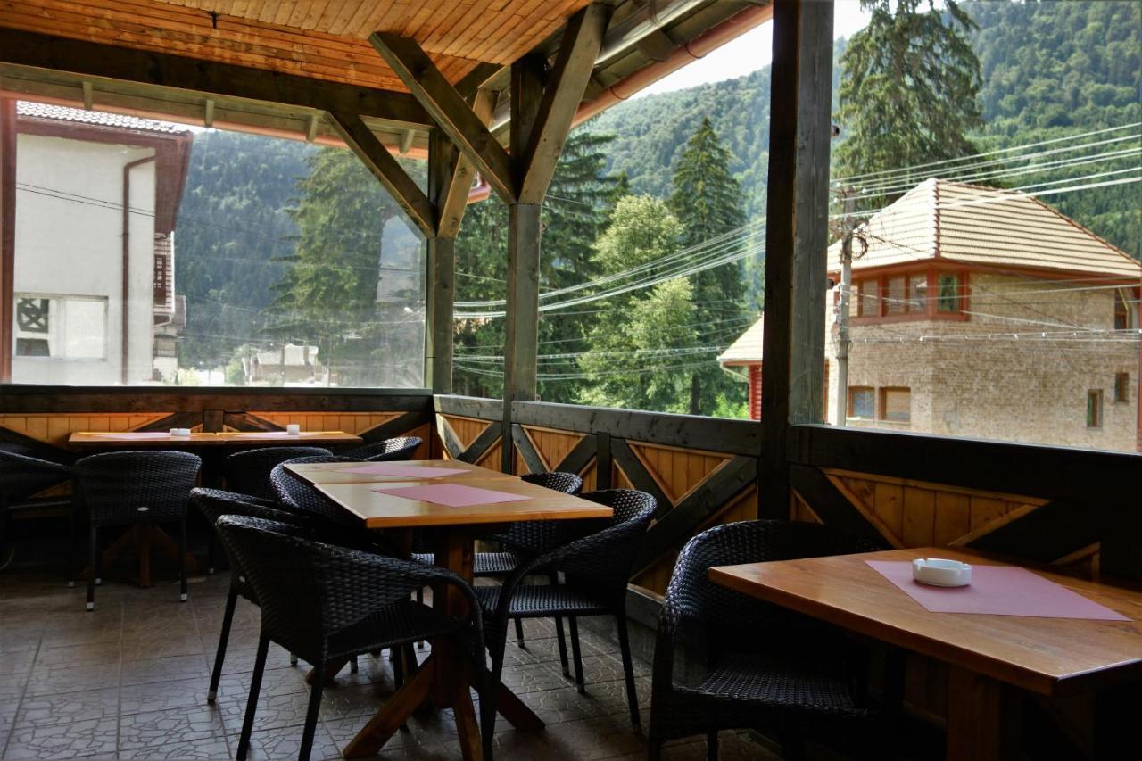 Villa Atriolum BaileTusnad Buitenkant foto
