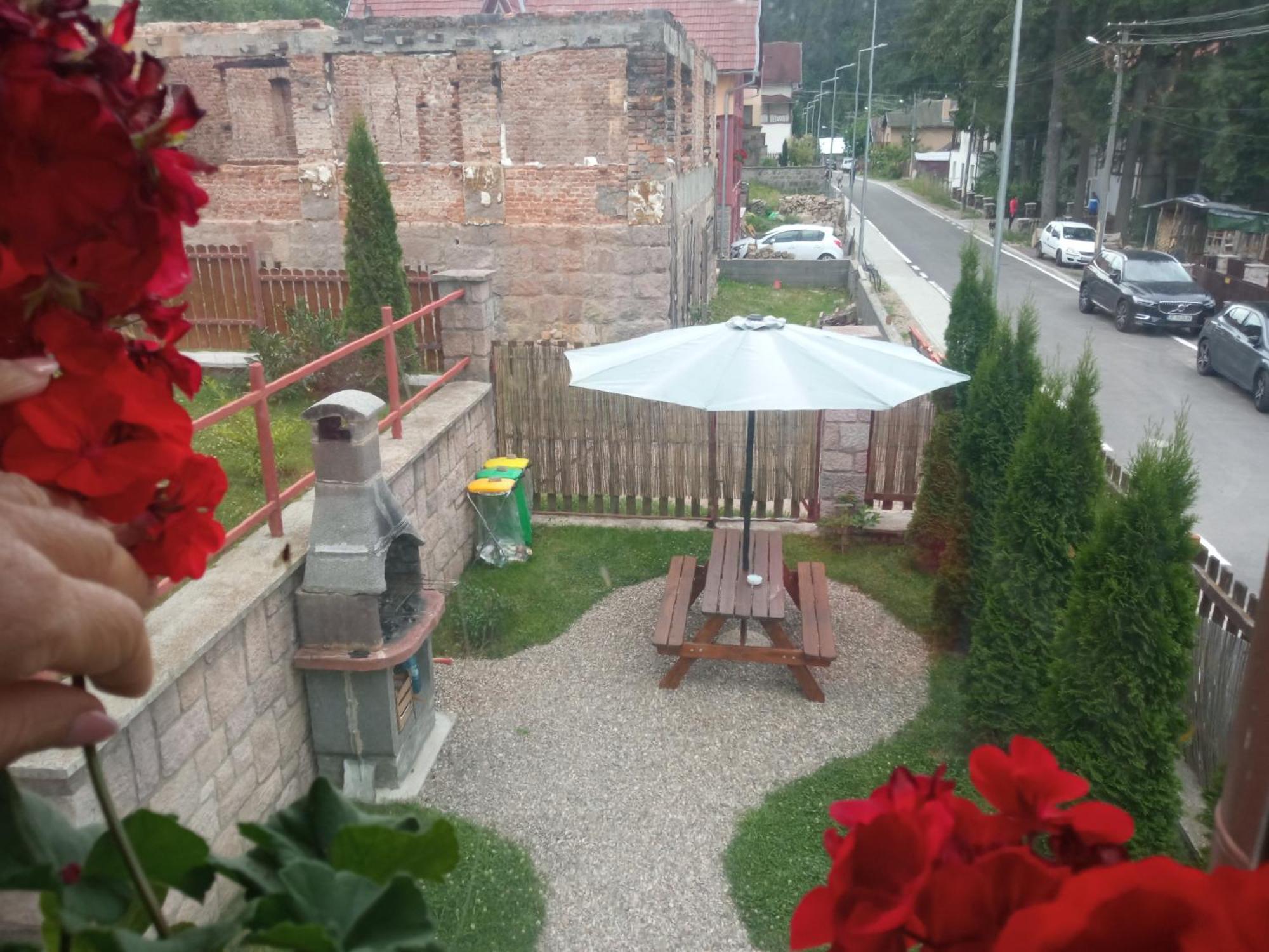 Villa Atriolum BaileTusnad Buitenkant foto